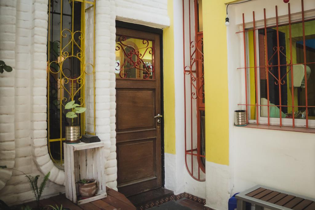 Casa Guemes Hotel Cordoba Exterior photo