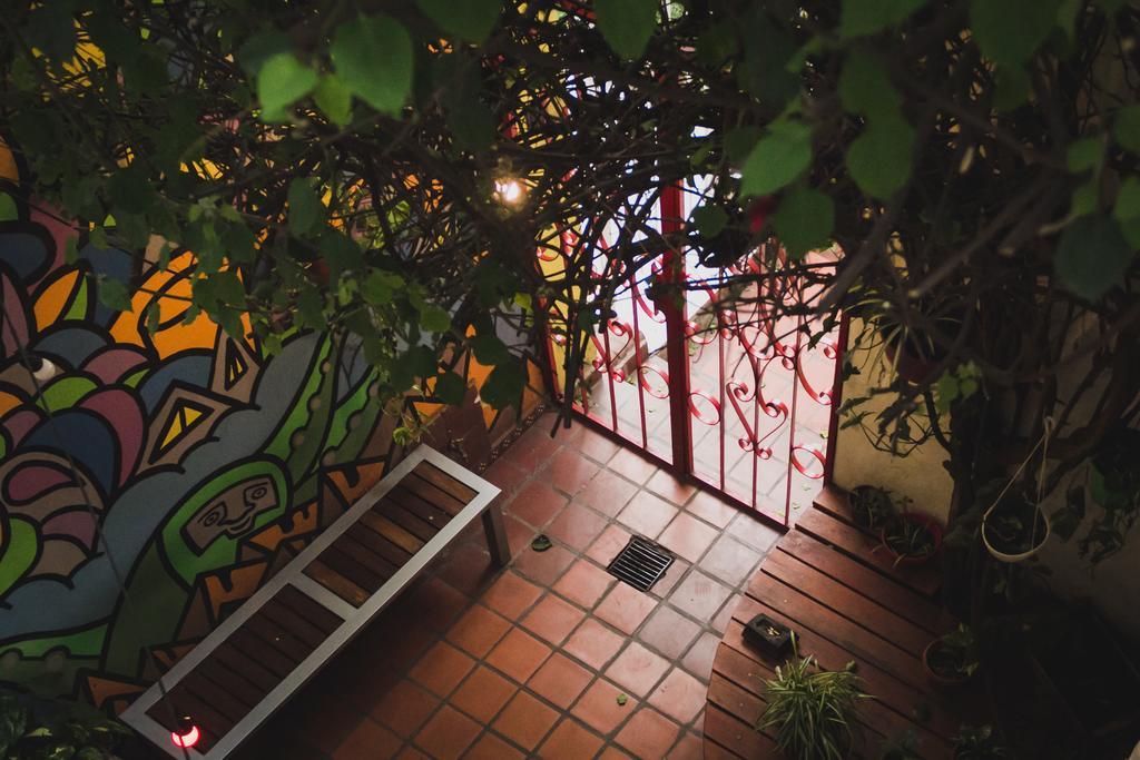 Casa Guemes Hotel Cordoba Exterior photo
